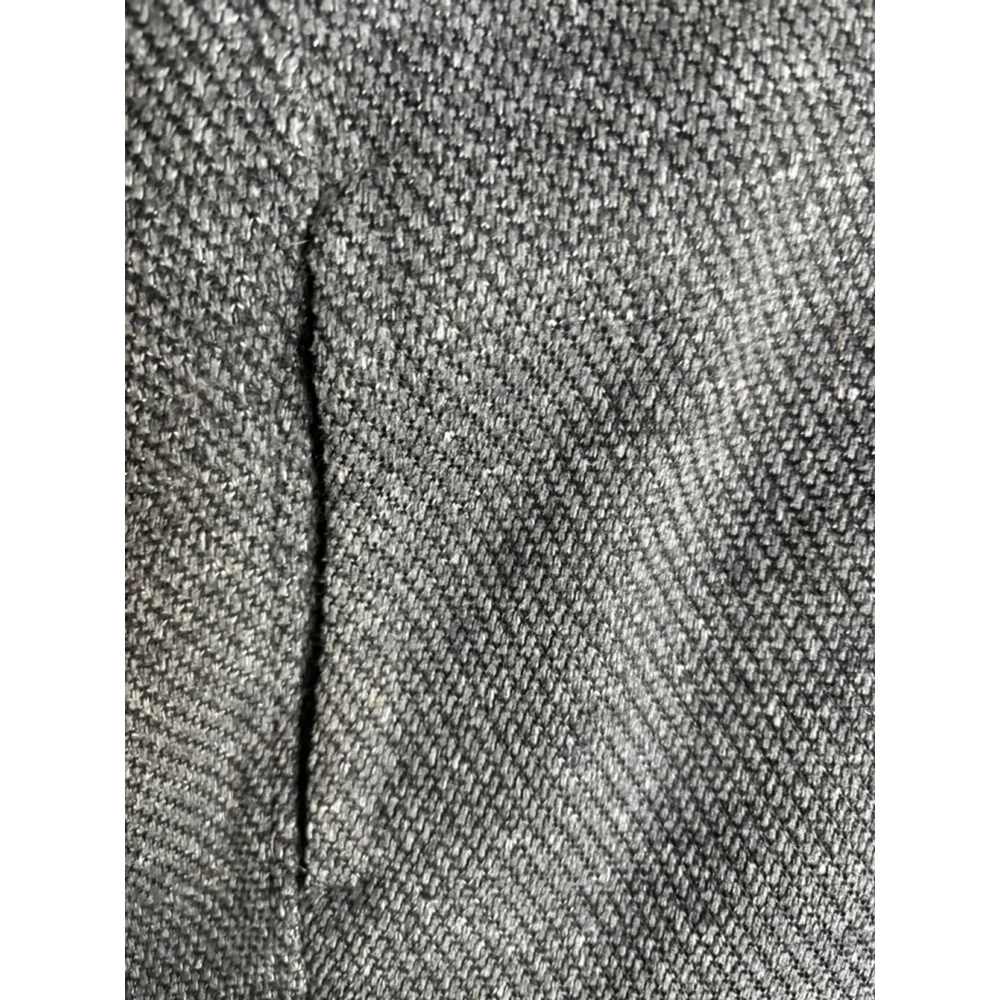 Men's New Balance Gray Performance Jacket S with Black Accents